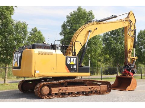 Caterpillar
324 EL E L | ROTOTILT | BUCKET | QUICK COUPLER | Hulleman Trucks [6]