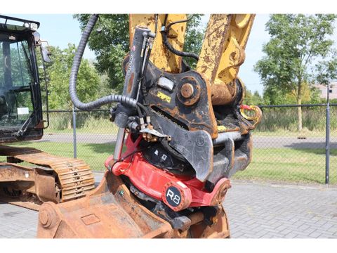 Caterpillar
324 EL E L | ROTOTILT | BUCKET | QUICK COUPLER | Hulleman Trucks [7]