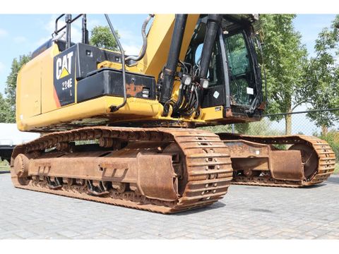 Caterpillar
324 EL E L | ROTOTILT | BUCKET | QUICK COUPLER | Hulleman Trucks [9]