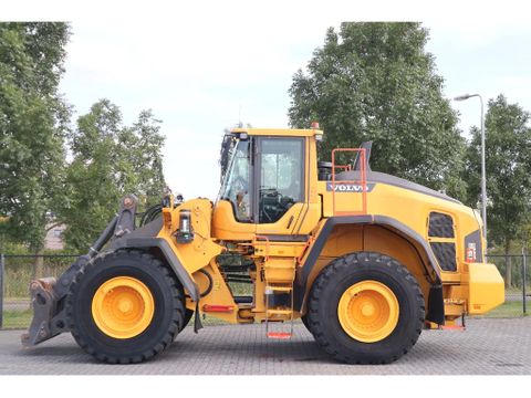 Volvo
L180H | L 180 H | CDC | BBS | HYDR. QUICK COUPLER | Hulleman Trucks [1]