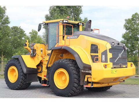 Volvo
L180H | L 180 H | CDC | BBS | HYDR. QUICK COUPLER | Hulleman Trucks [3]