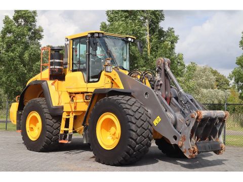 Volvo
L180H | L 180 H | CDC | BBS | HYDR. QUICK COUPLER | Hulleman Trucks [5]