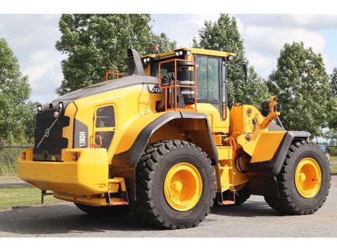 Volvo
L180H | L 180 H | CDC | BBS | HYDR. QUICK COUPLER | Hulleman Trucks [6]