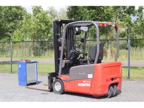 Manitou
ME 318 | SIDESHIFT | FORK SPREADERS | TRIPLEX | Hulleman Trucks [3]