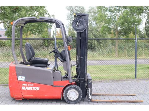 Manitou
ME 318 | SIDESHIFT | FORK SPREADERS | TRIPLEX | Hulleman Trucks [4]