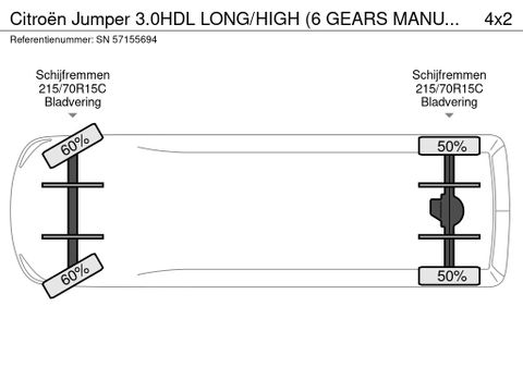 Citroën 3.0HDL LONG/HIGH (6 GEARS MANUAL GEARBOX / AIRCONDITIONING) | Engel Trucks B.V. [13]