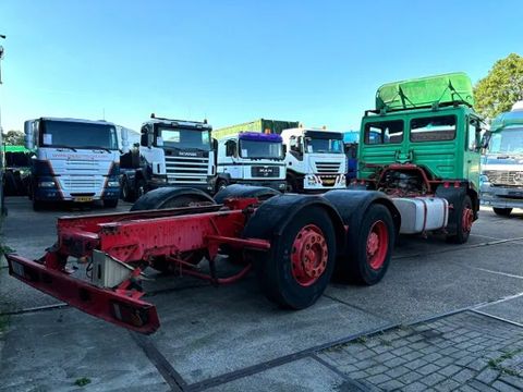 MAN .281FNLW 6x2 DAYCAB CHASSIS (6-CILINDER ENGINE / ZF MANUAL GEARBOX / REDUCTION AXLE / LIFT-AXLE) | Engel Trucks B.V. [3]