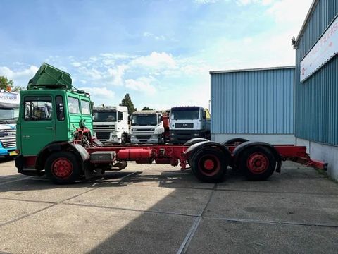 MAN .281FNLW 6x2 DAYCAB CHASSIS (6-CILINDER ENGINE / ZF MANUAL GEARBOX / REDUCTION AXLE / LIFT-AXLE) | Engel Trucks B.V. [5]