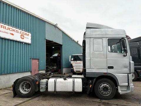 DAF SPACECAB 4x2 (EURO 4 / ZF16 MANUAL GEARBOX / AIRCONDITIONING) | Engel Trucks B.V. [4]