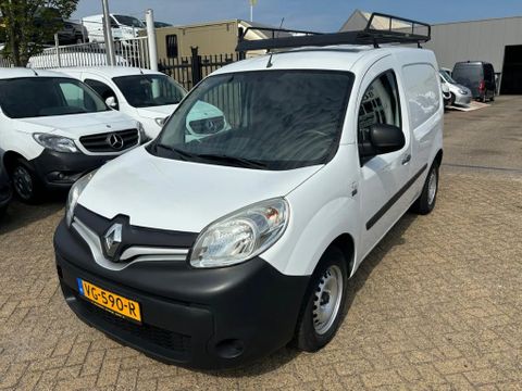 Renault 1.5DCI Airco Cruisecontrol 1e Eigenaar 56.000KM | Van Nierop BV [2]