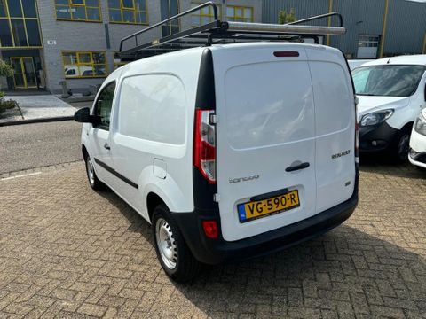 Renault 1.5DCI Airco Cruisecontrol 1e Eigenaar 56.000KM | Van Nierop BV [7]