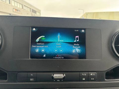 Mercedes-Benz 311CDI Chashi Cabine Dubbelcabine Airco Cruisecontrol Trekhaak Apple Carplay | Van Nierop BV [14]