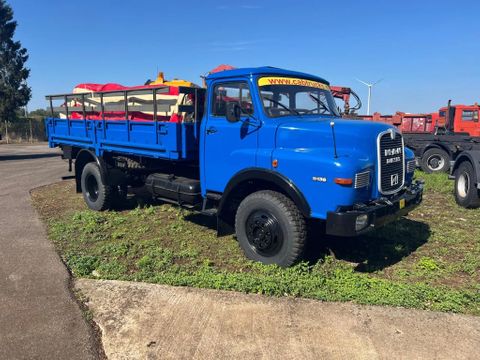 MAN 11.136 4x4 SOLD VENDU | CAB Trucks [1]