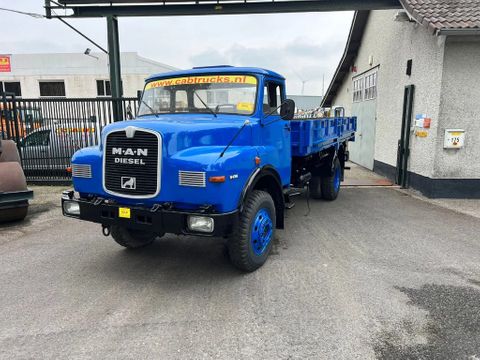 MAN 11.136 4x4 SOLD VENDU | CAB Trucks [10]