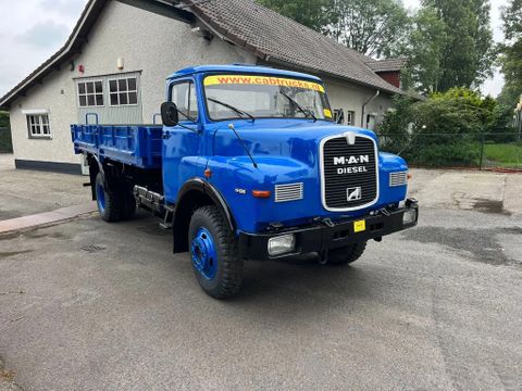 MAN 11.136 4x4 SOLD VENDU | CAB Trucks [2]