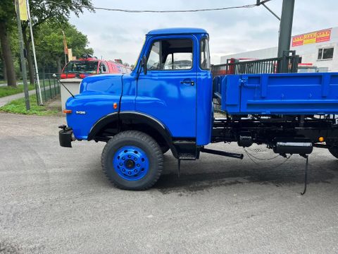 MAN 11.136 4x4 SOLD VENDU | CAB Trucks [6]