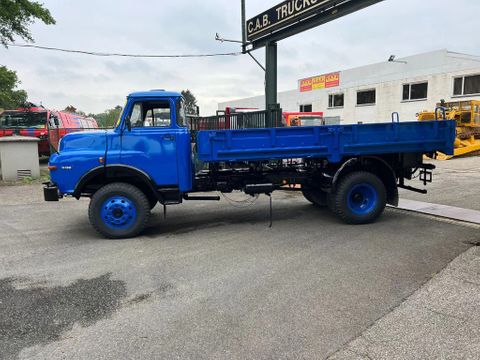 MAN 11.136 4x4 SOLD VENDU | CAB Trucks [8]