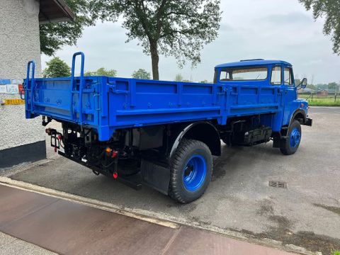 MAN 11.136 4x4 SOLD VENDU | CAB Trucks [9]