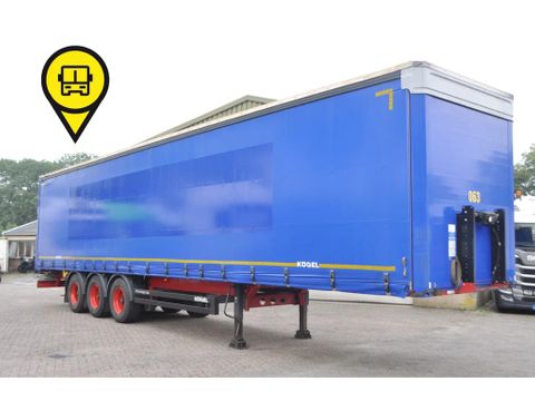 Kögel S24-1 2017. 3x SAF. NL-TRAILER | Truckcentrum Meerkerk [1]