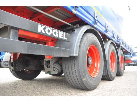 Kögel S24-1 2017. 3x SAF. NL-TRAILER | Truckcentrum Meerkerk [11]