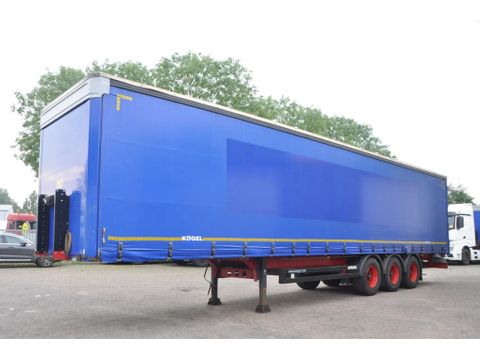 Kögel S24-1 2017. 3x SAF. NL-TRAILER | Truckcentrum Meerkerk [2]