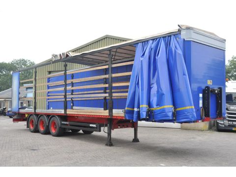 Kögel S24-1 2017. 3x SAF. NL-TRAILER | Truckcentrum Meerkerk [7]