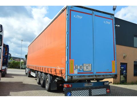 Fliegl * SAF AXLE * | Prince Trucks [12]