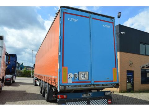 Fliegl * SAF AXLE * | Prince Trucks [13]