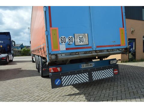 Fliegl * SAF AXLE * | Prince Trucks [14]