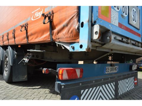 Fliegl * SAF AXLE * | Prince Trucks [15]