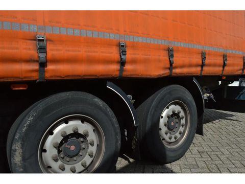 Fliegl * SAF AXLE * | Prince Trucks [18]