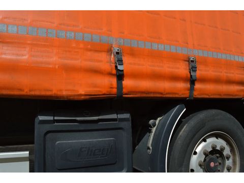 Fliegl * SAF AXLE * | Prince Trucks [19]