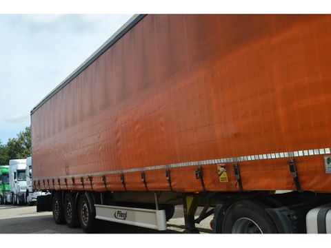 Fliegl * SAF AXLE * | Prince Trucks [3]