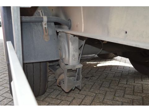 Fliegl * SAF AXLE * | Prince Trucks [5]