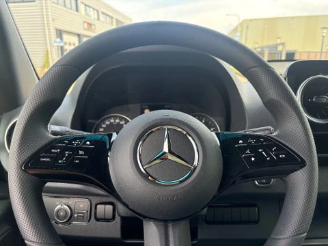 Mercedes-Benz 517CDI Openlaadbak Automaat Airco Cruisecontrol Nieuw 2X OP VOORRAAD | Van Nierop BV [13]