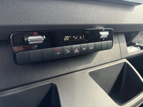 Mercedes-Benz 517CDI Openlaadbak Automaat Airco Cruisecontrol Nieuw 2X OP VOORRAAD | Van Nierop BV [17]