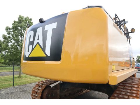 Caterpillar
340 F | 340F | HYDR. QUICK COUPLER | BUCKET | Hulleman Trucks [10]