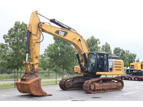 Caterpillar
340 F | 340F | HYDR. QUICK COUPLER | BUCKET | Hulleman Trucks [2]