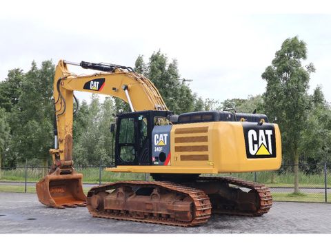 Caterpillar
340 F | 340F | HYDR. QUICK COUPLER | BUCKET | Hulleman Trucks [3]