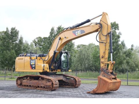 Caterpillar
340 F | 340F | HYDR. QUICK COUPLER | BUCKET | Hulleman Trucks [5]