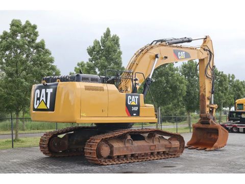 Caterpillar
340 F | 340F | HYDR. QUICK COUPLER | BUCKET | Hulleman Trucks [6]