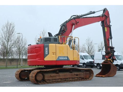 Volvo
ECR 235 EL | ROTOTILT | BUCKET | AIRCO | Hulleman Trucks [6]