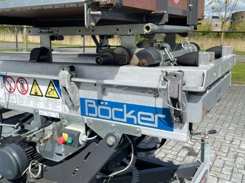 Böcker
SIMPLY HD 21/1-5 | 20 METER | 250 KG | FURNITURE LIFT | VERHUISLIFT | BOCKER | Hulleman Trucks [12]