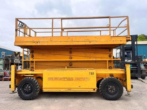 Liftlux SL210-25 D4WDS-P | Brabant AG Industrie [1]