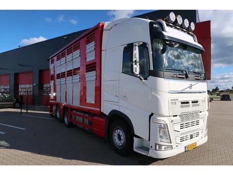 Volvo FH 540 - Globetrotter XL More photos at www.companjen.nl | Companjen Bedrijfswagens BV [2]