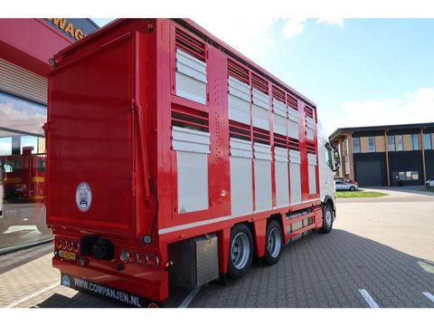 Volvo FH 540 - Globetrotter XL More photos at www.companjen.nl | Companjen Bedrijfswagens BV [4]