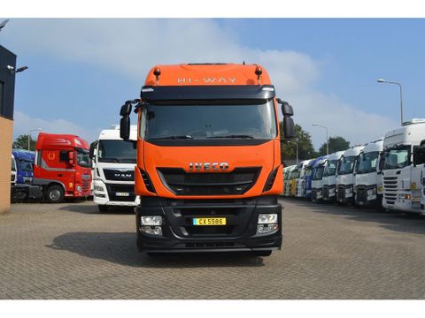 Iveco * HYDRAULIC * EURO6 * 4X2 * | Prince Trucks [8]