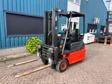 Linde E16-02 | Brabant AG Industrie [4]