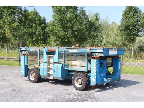 Genie
GS-3384 RT | 12 METER | NOT WORKING | PARTS MACHINE | Hulleman Trucks [2]