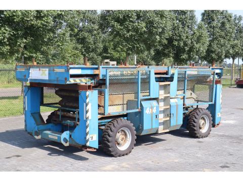 Genie
GS-3384 RT | 12 METER | NOT WORKING | PARTS MACHINE | Hulleman Trucks [3]